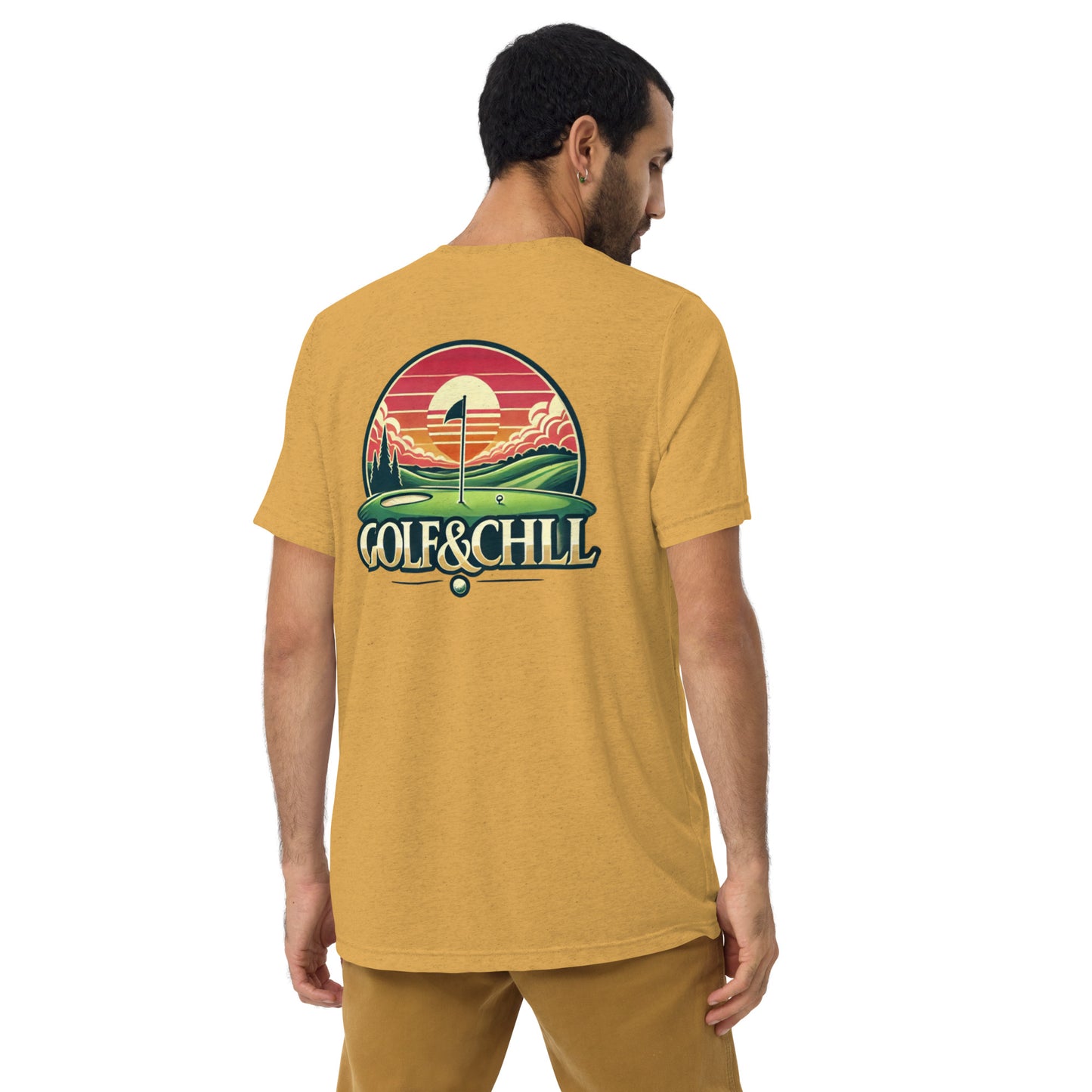 Short sleeve t-shirt