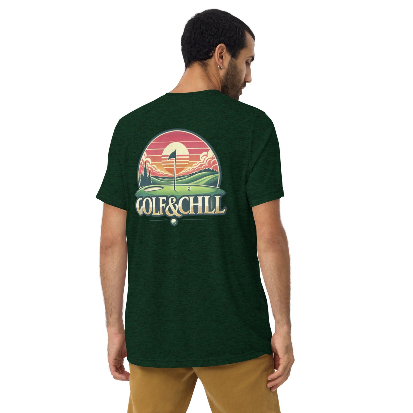 Short sleeve t-shirt